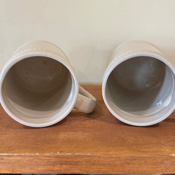 Vintage Notre‎ Dame Ceramic Mugs Fighting Irish - Picture 4 of 5